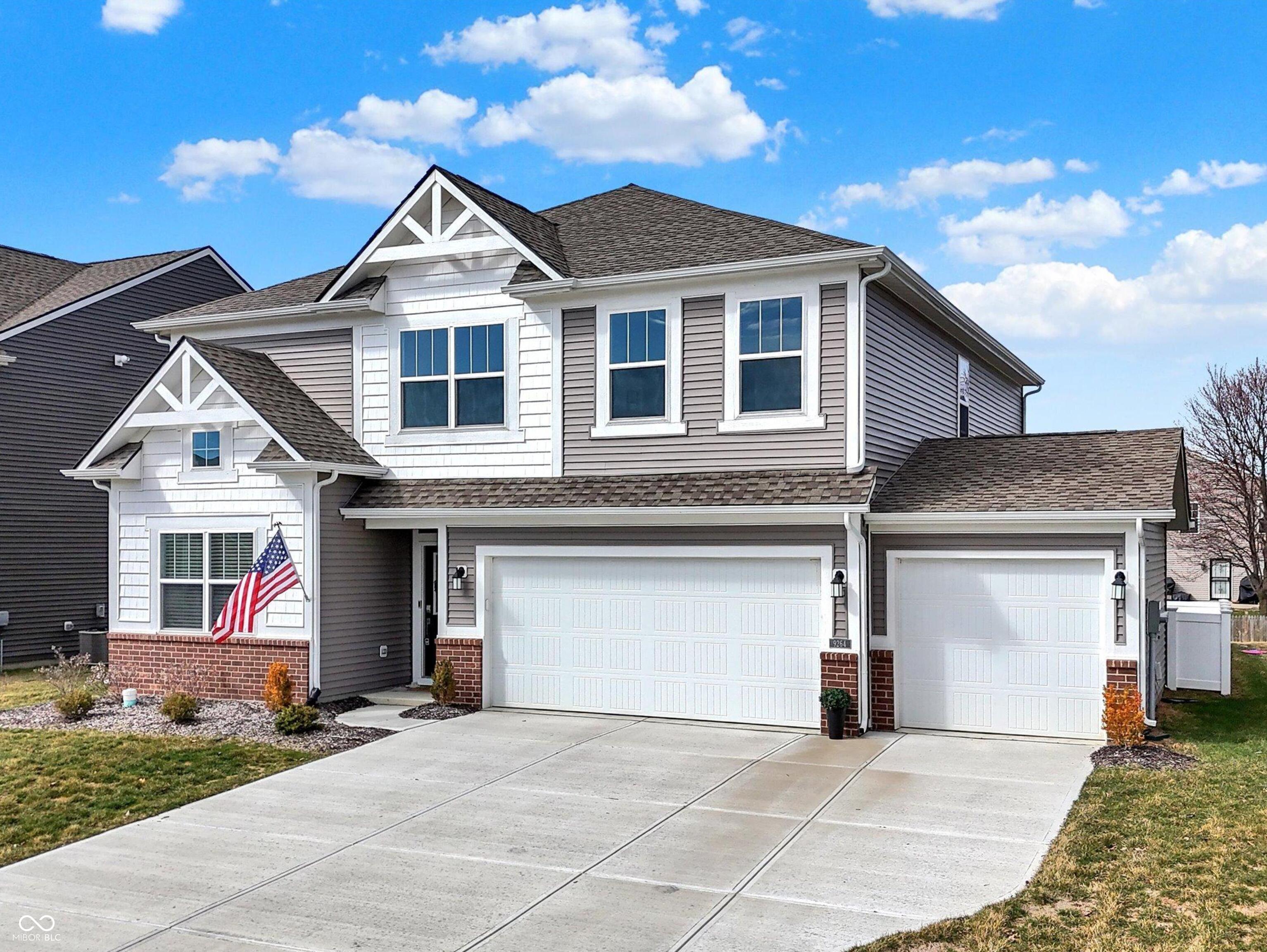 9264 Larson Drive Pendleton, IN 46064 - Photo 1 of 47 Gallery Image 1