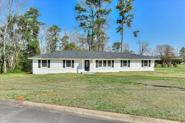 $319,000 | 1201 Glenwood Drive, Augusta, GA 30904
