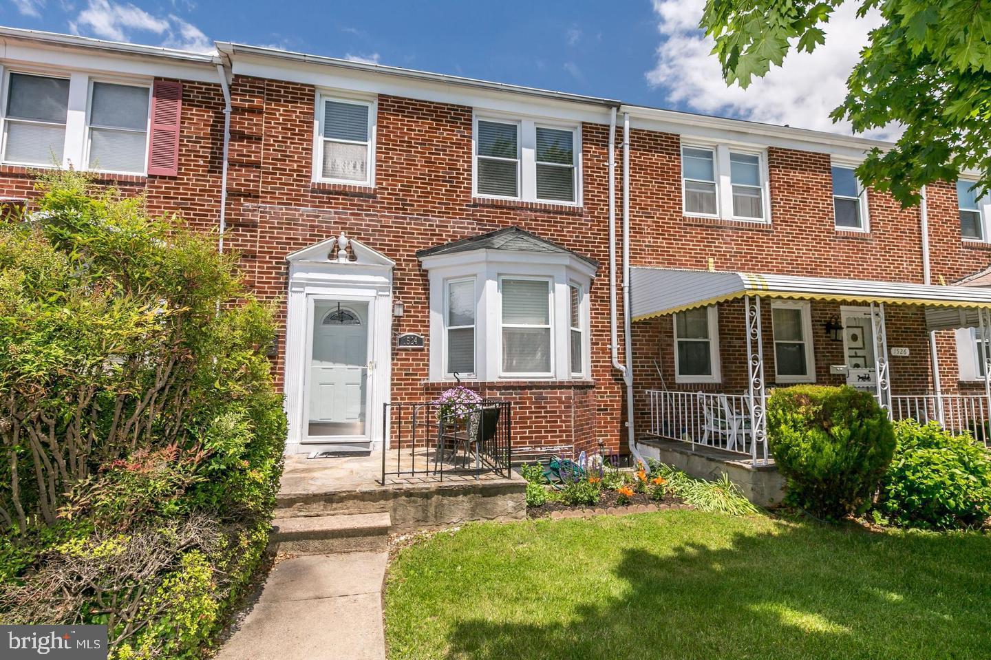 1524 Sheffield Road Baltimore, MD 21218 - Photo 1 of 25 Front exterior