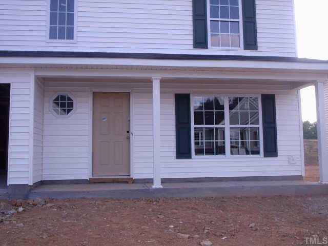 1324 Rushing Creek Parkway Raleigh, NC 27610 - Photo 7 of 9 COVERED FRONT PORCH