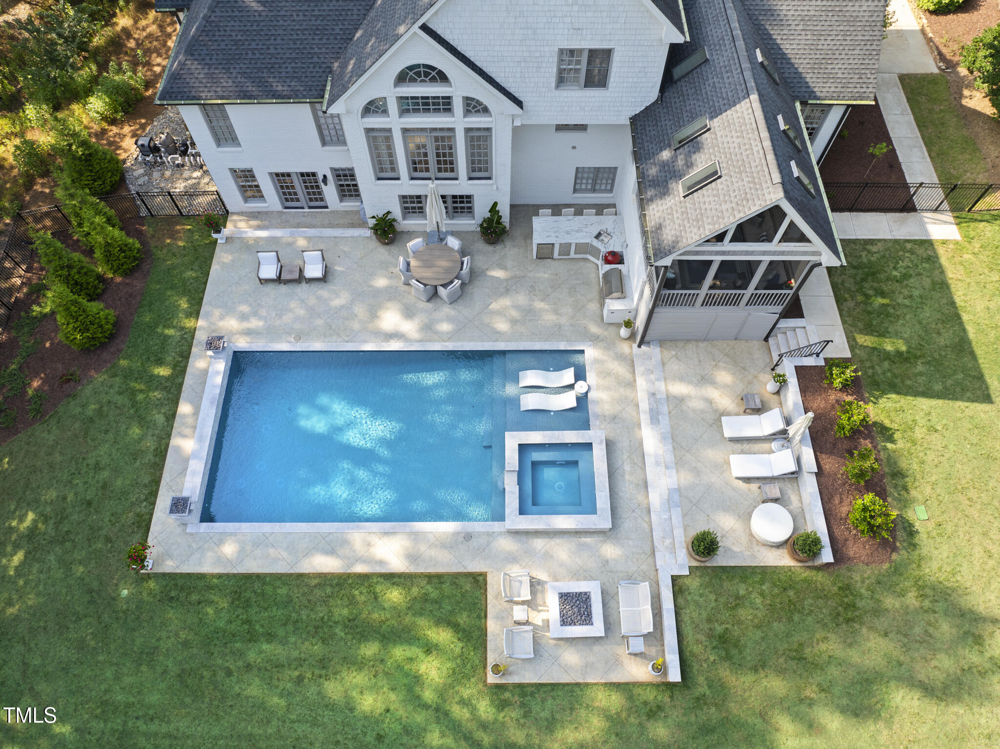 1105 Longstone Way Raleigh, NC 27614 - Photo 54 of 70 DJI_20250818165744_0039_D