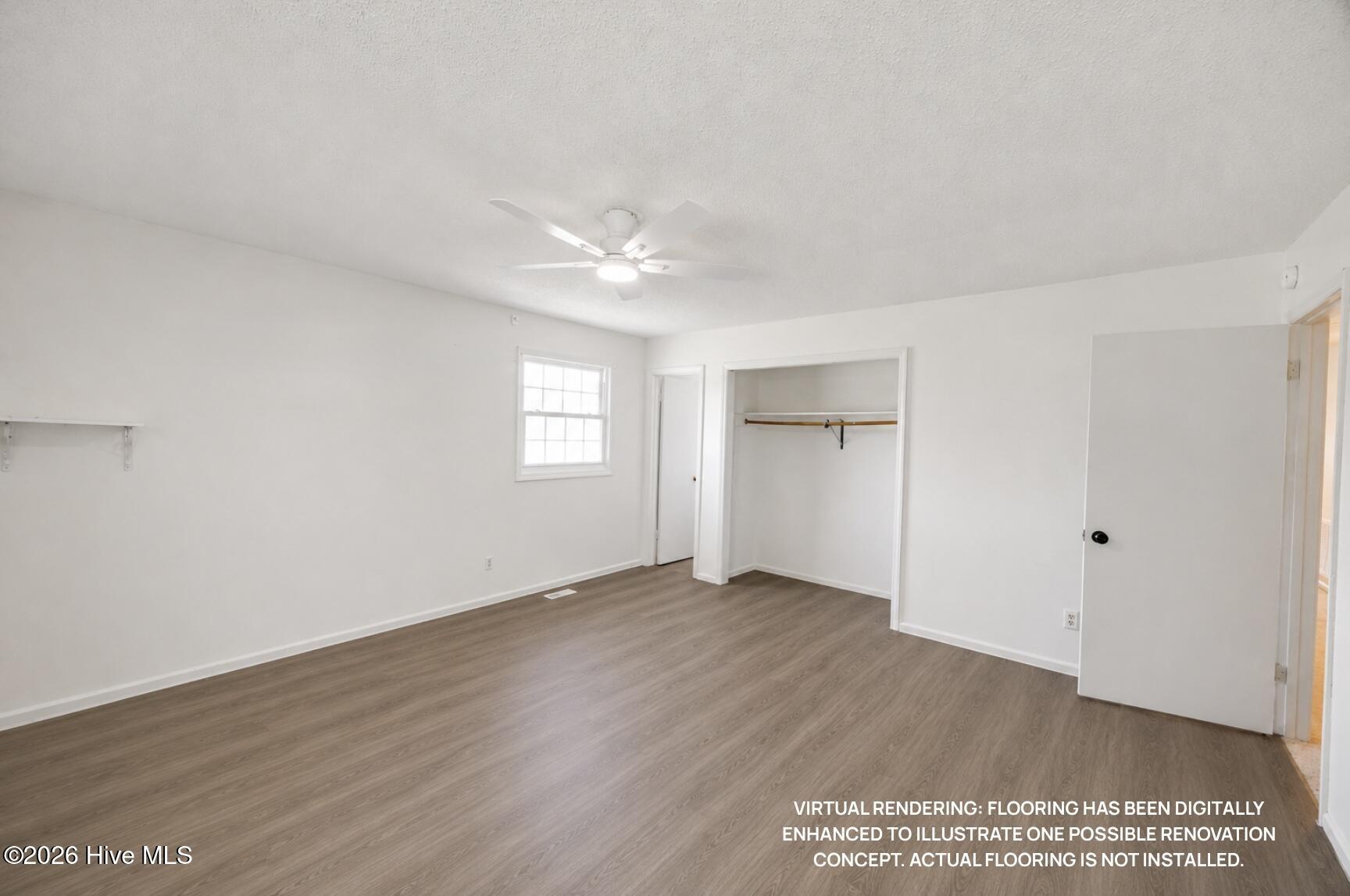 682 Cherry Road Washington, NC 27889 - Photo 21 of 40 Virtual Rendering of New Paint and New Flooring Ideas!
