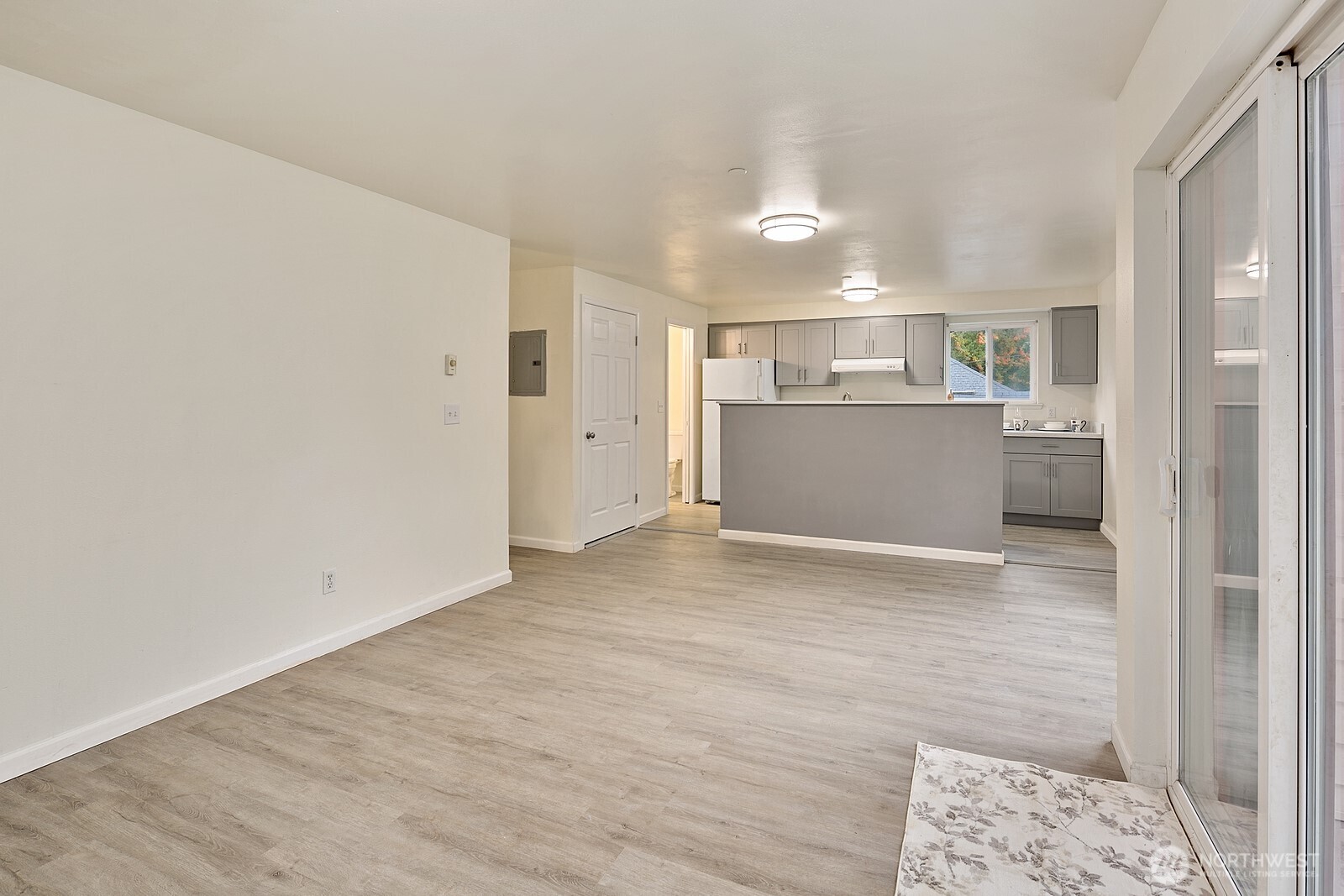 1701 16th Avenue South, Unit C Seattle, WA 98144 - Photo 12 of 27 a view of a kitchen with a sink