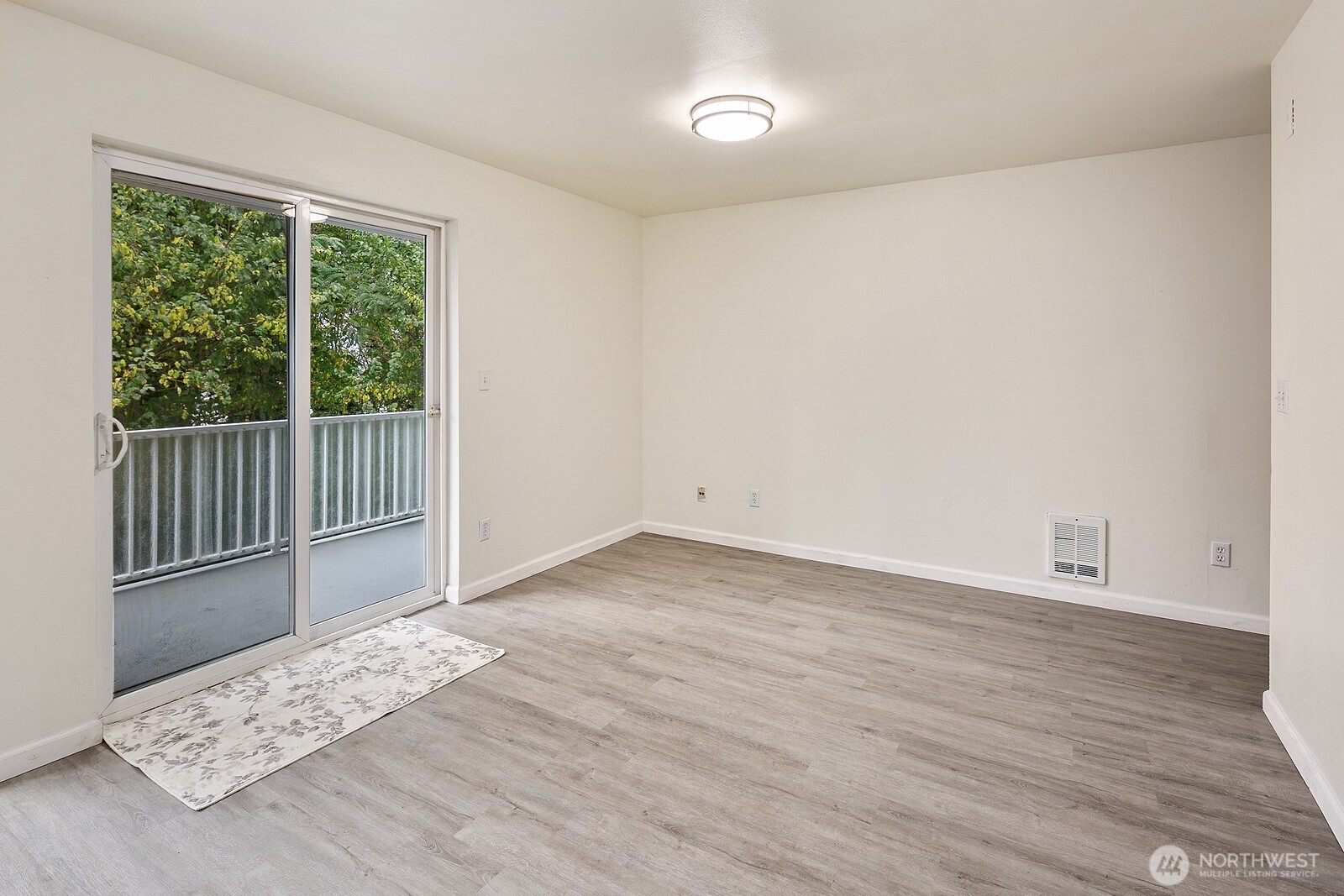 1701 16th Avenue South, Unit C Seattle, WA 98144 - Photo 16 of 27 a view of livingroom with furniture and wooden floor