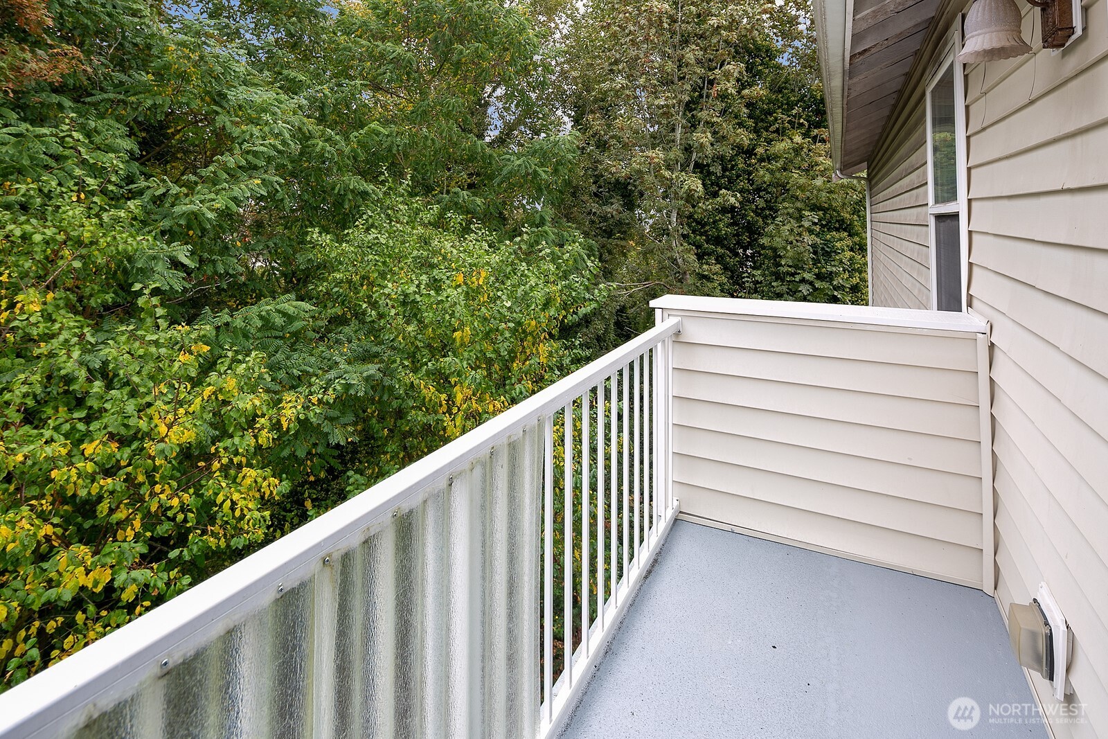 1701 16th Avenue South, Unit C Seattle, WA 98144 - Photo 2 of 27 a view of a balcony with an outdoor space