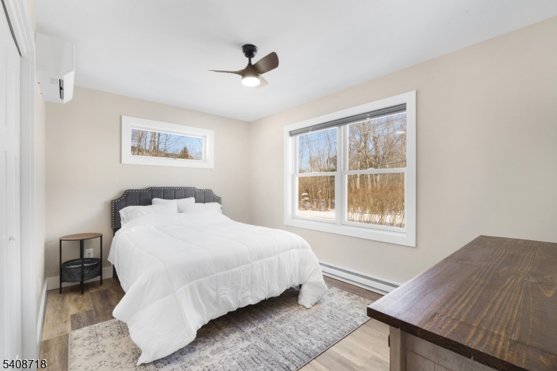 8 Worthington Road Newton, NJ 07860 - Photo 14 of 25 a bedroom with a bed and a window