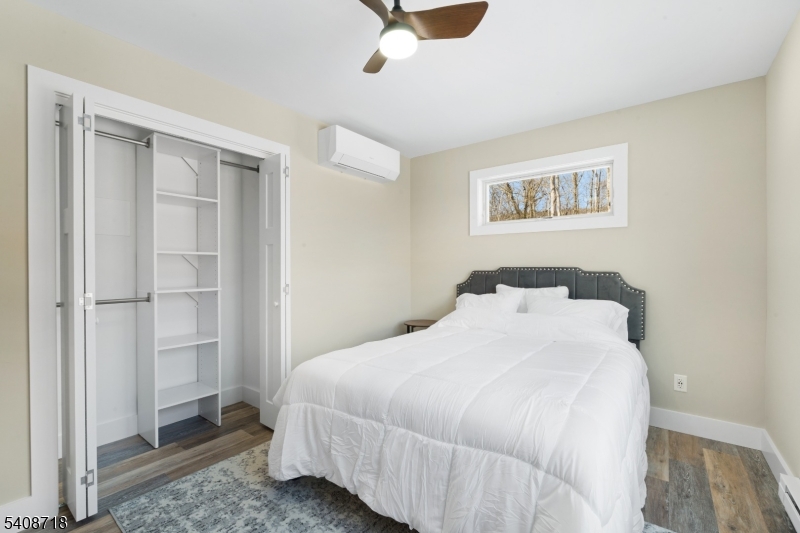 8 Worthington Road Newton, NJ 07860 - Photo 16 of 25 a bedroom with a bed and a window