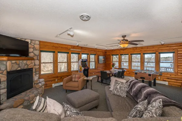 $1,499,000 | 6148 North Sluetter Road, Pequot Lakes, MN 56472