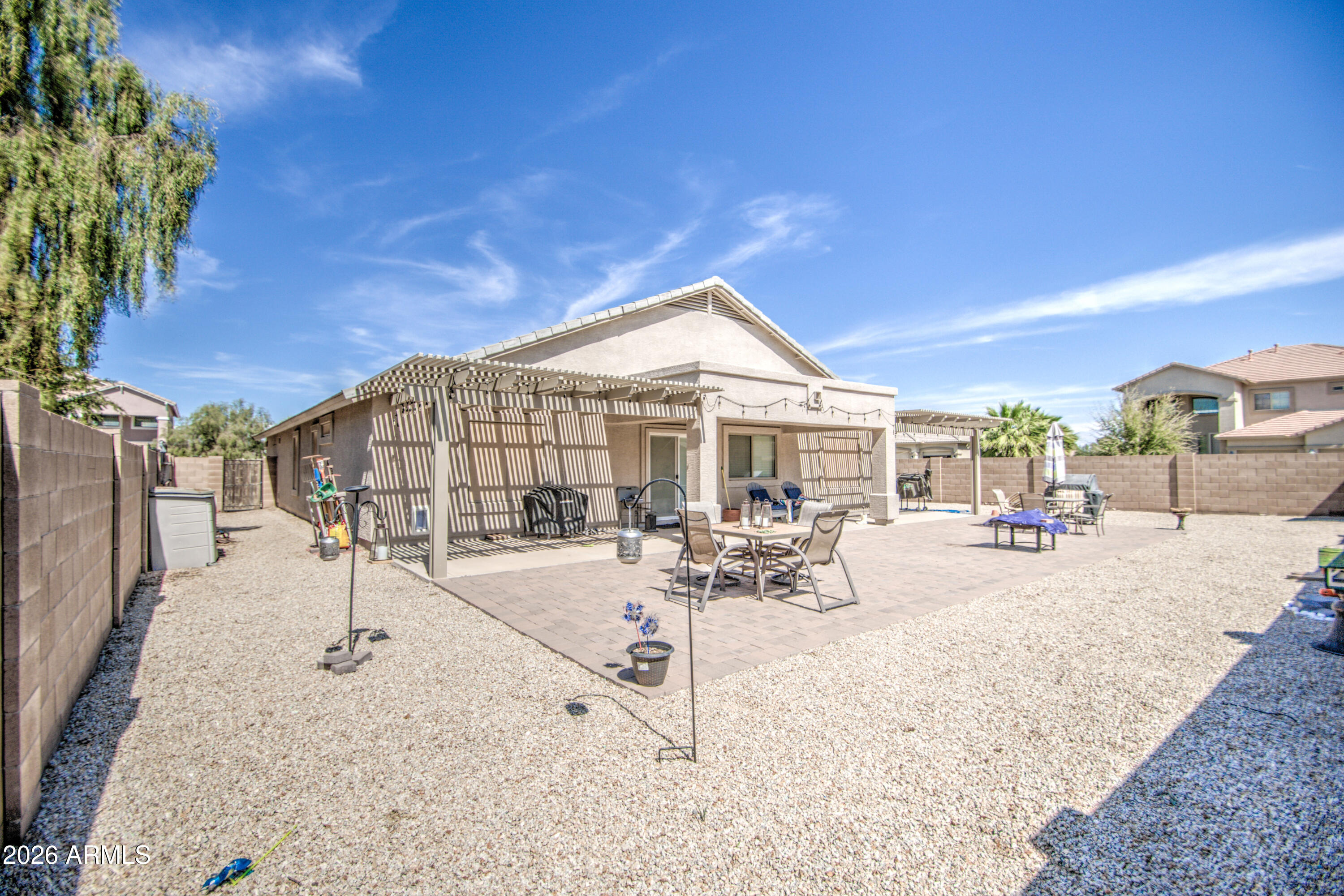 43205 Roth Road Maricopa, AZ 85138 - Photo 36 of 44 REAR 3