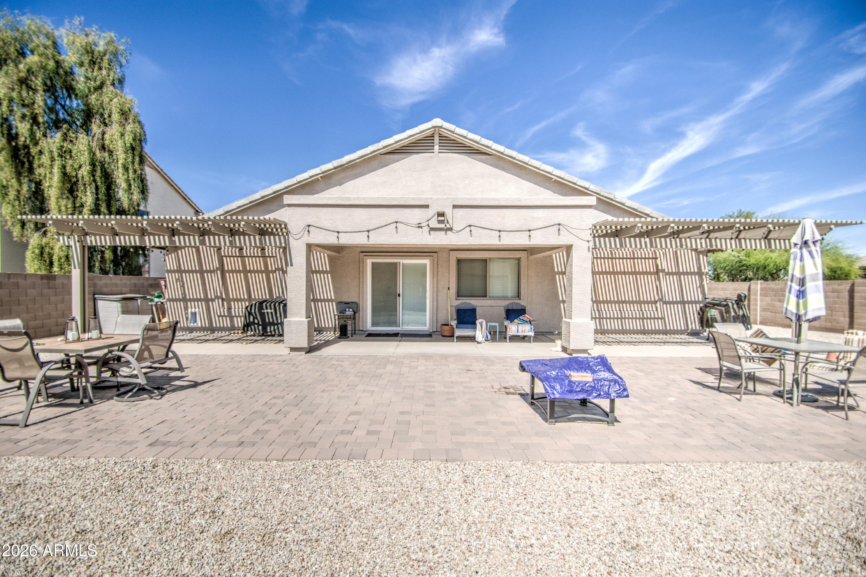 43205 Roth Road Maricopa, AZ 85138 - Photo 37 of 44 REAR 4