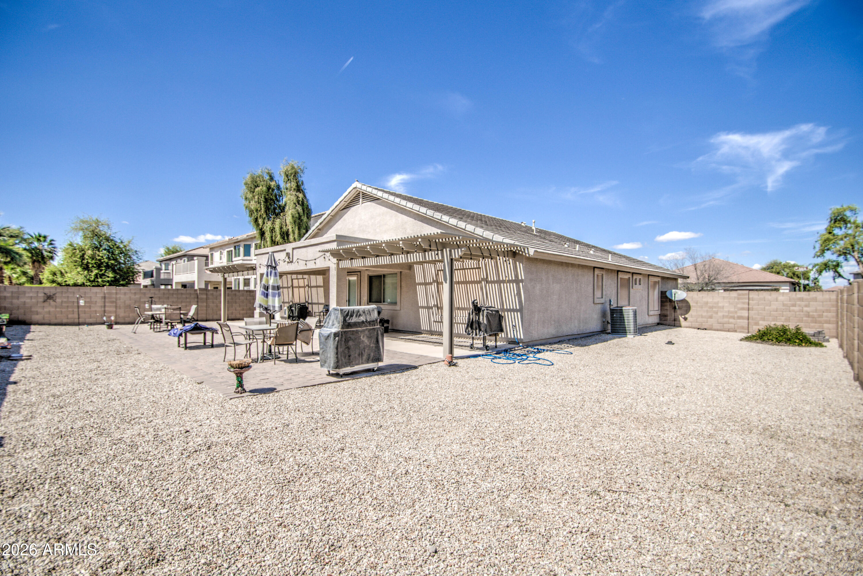 43205 Roth Road Maricopa, AZ 85138 - Photo 38 of 44 REAR 5