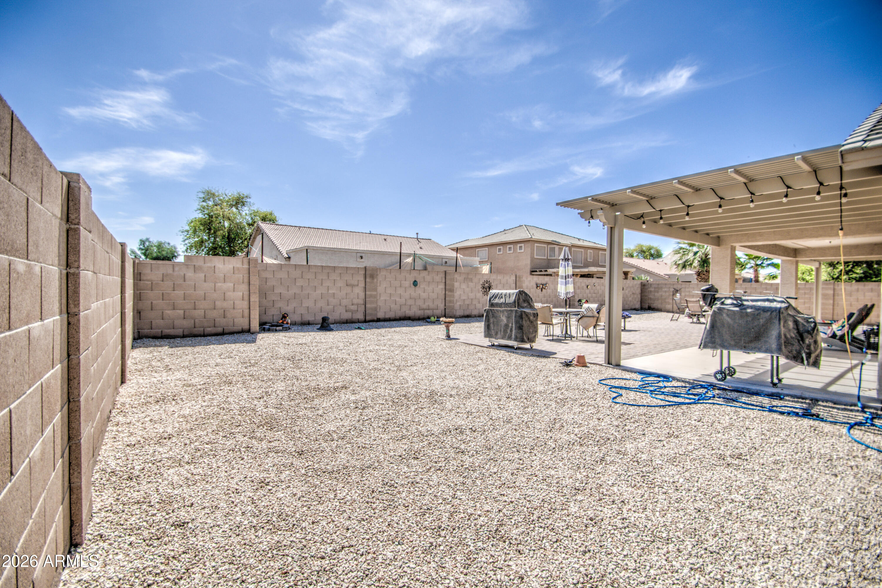 43205 Roth Road Maricopa, AZ 85138 - Photo 41 of 44 REAR 8