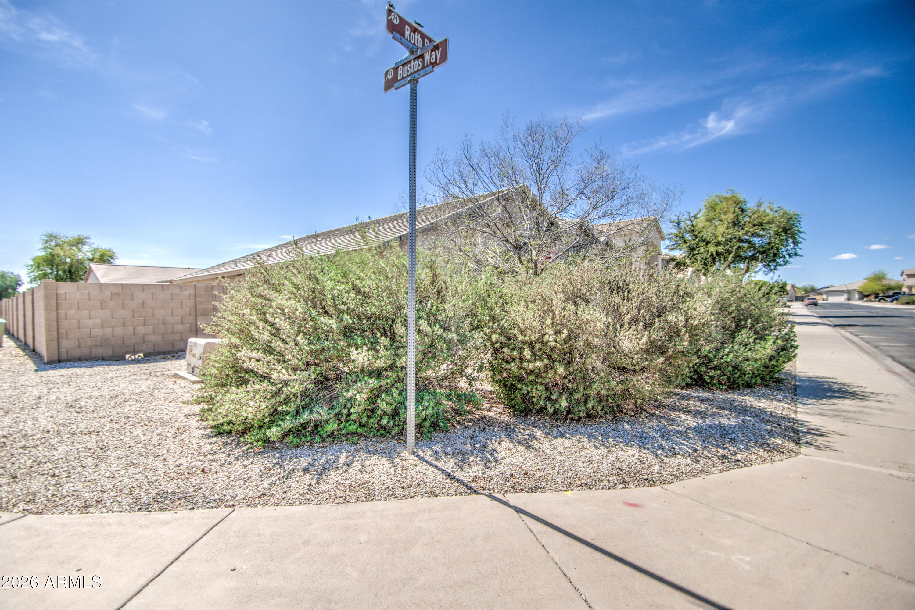 43205 Roth Road Maricopa, AZ 85138 - Photo 42 of 44 FRONT 2