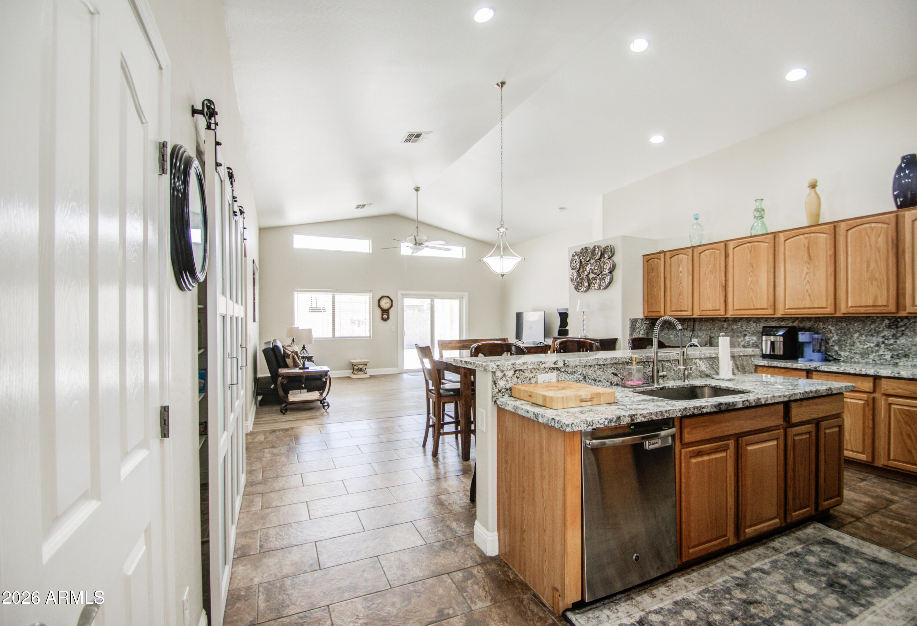 43205 Roth Road Maricopa, AZ 85138 - Photo 6 of 44 KITCHEN 3