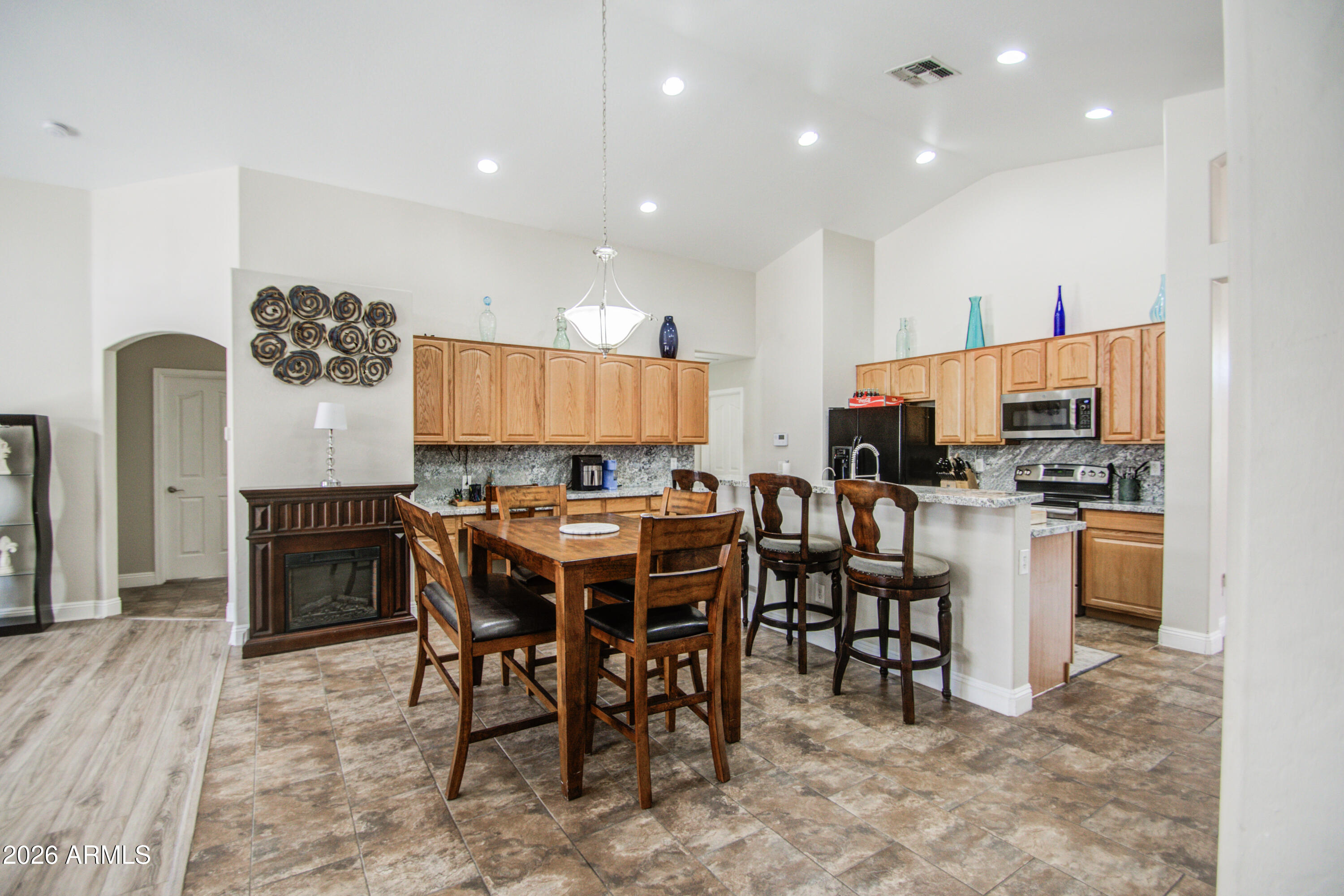 43205 Roth Road Maricopa, AZ 85138 - Photo 9 of 44 KITCHEN 2