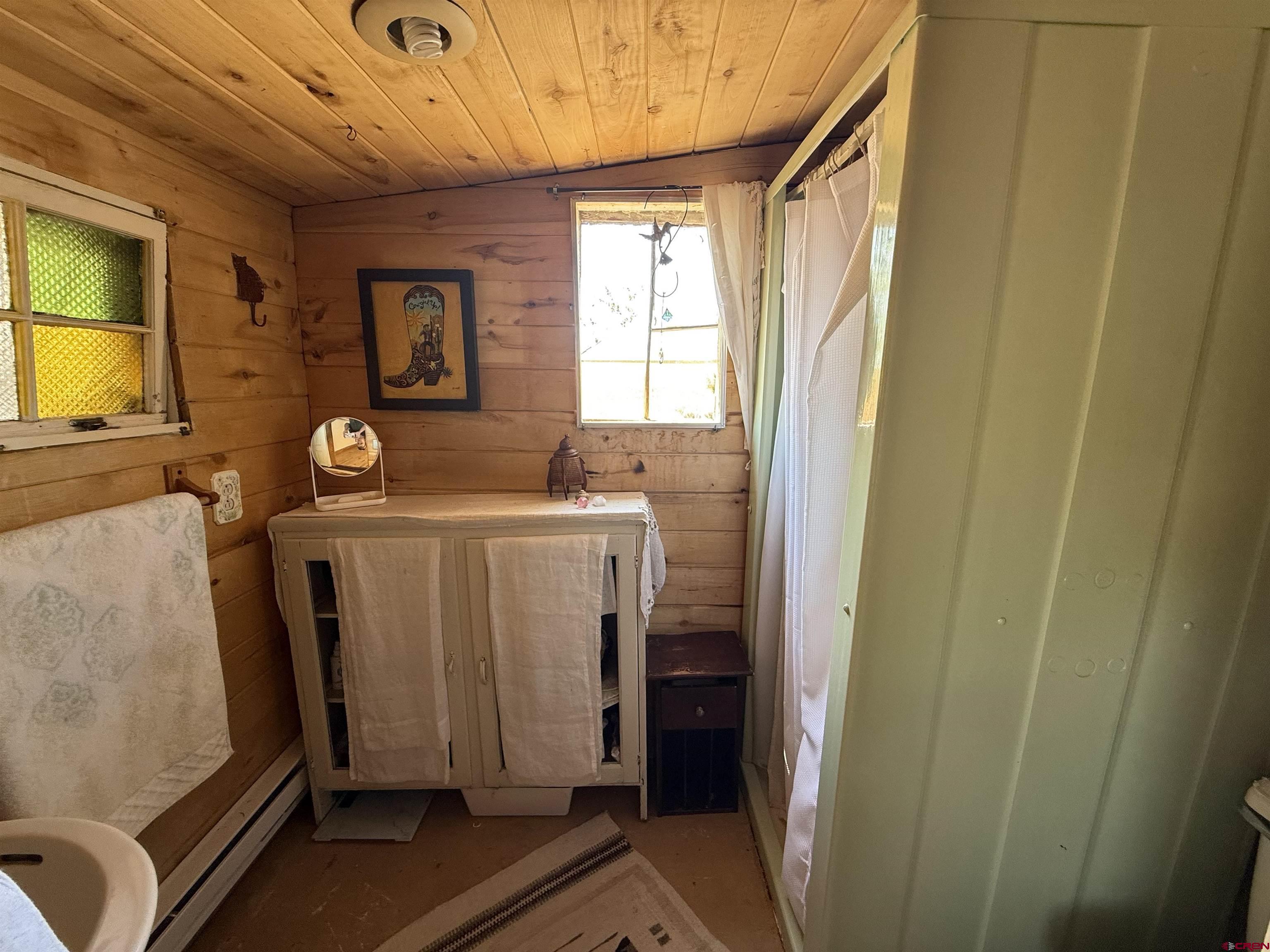 12730 Rd R Cahone, CO 81320 - Photo 19 of 34 a utility room with dryer and washer