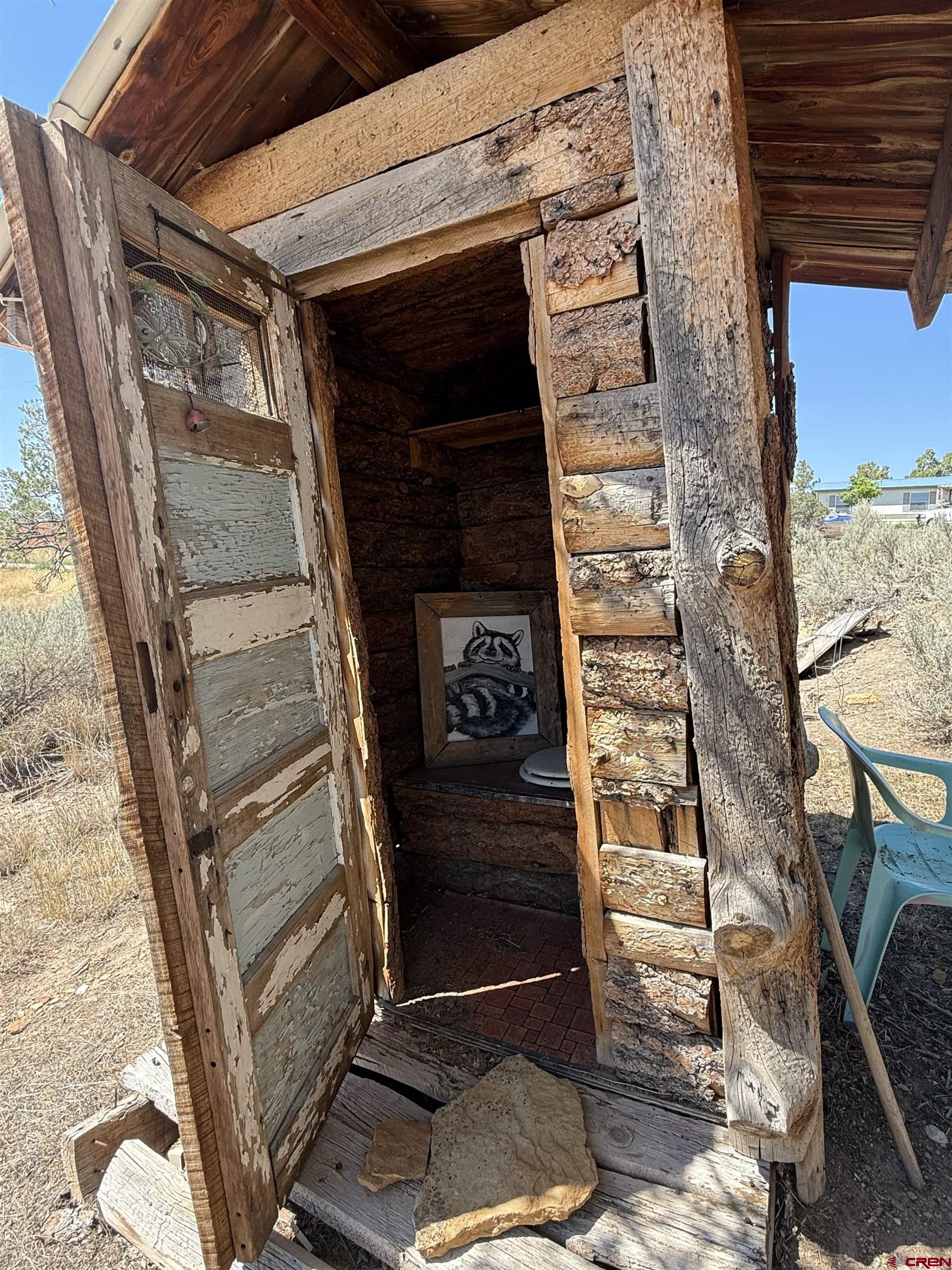 12730 Rd R Cahone, CO 81320 - Photo 28 of 34 a view of an entryway of the house