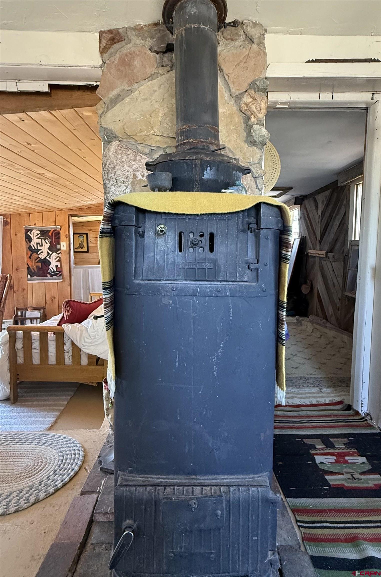 12730 Rd R Cahone, CO 81320 - Photo 10 of 34 a room with storage and utility