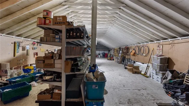 a front view of a house with entertaining space