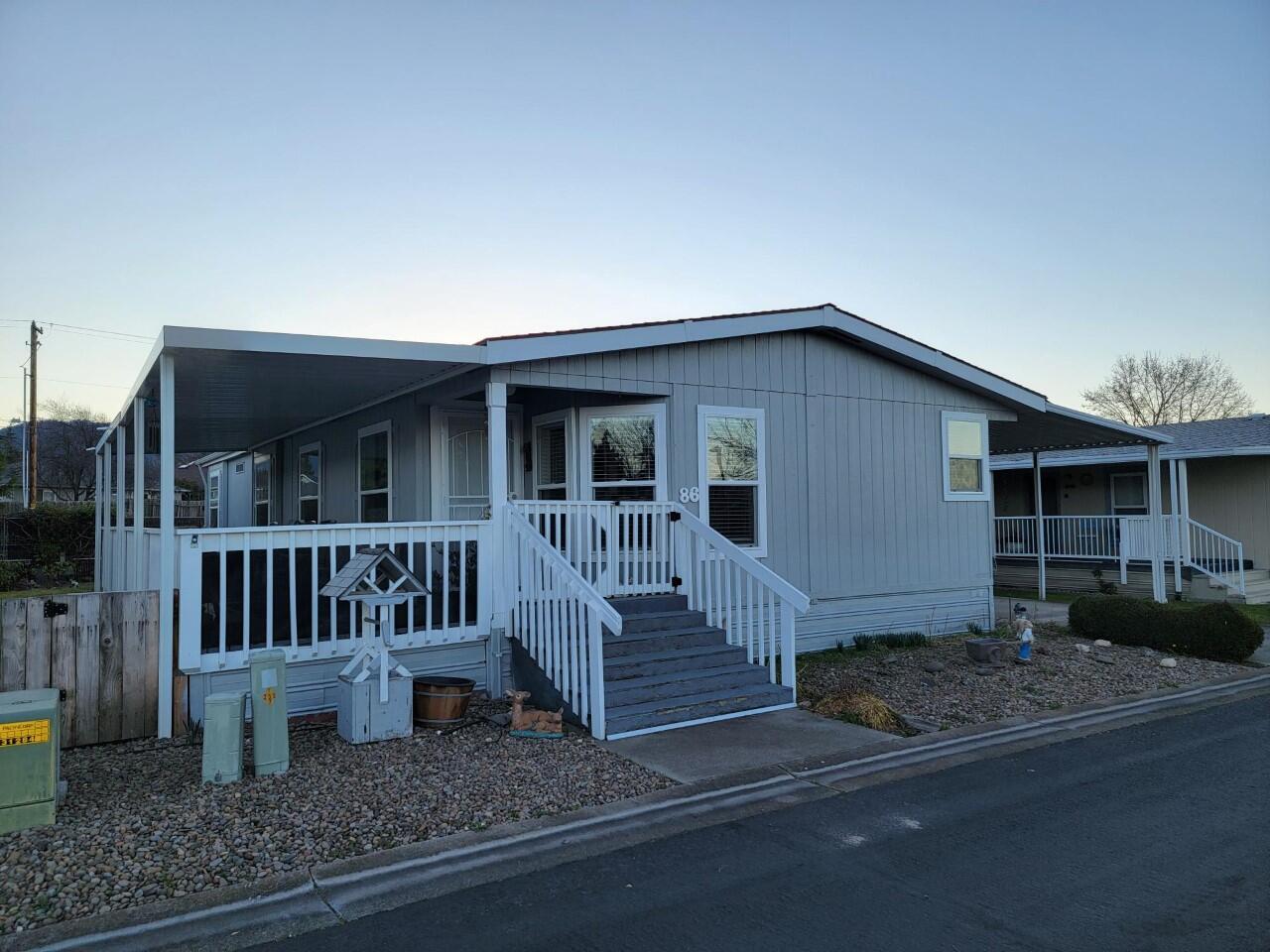 255 Colver Road, Unit 86 Talent, OR 97540 - Photo 1 of 16 Front