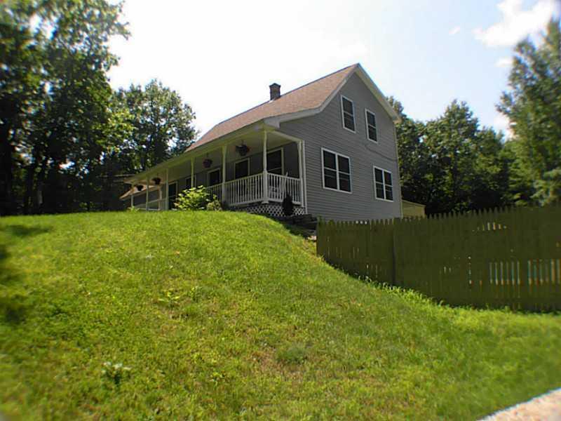 275 Deerwander Road Hollis, ME 04042 - Photo 2 of 20 Exterior Side View.