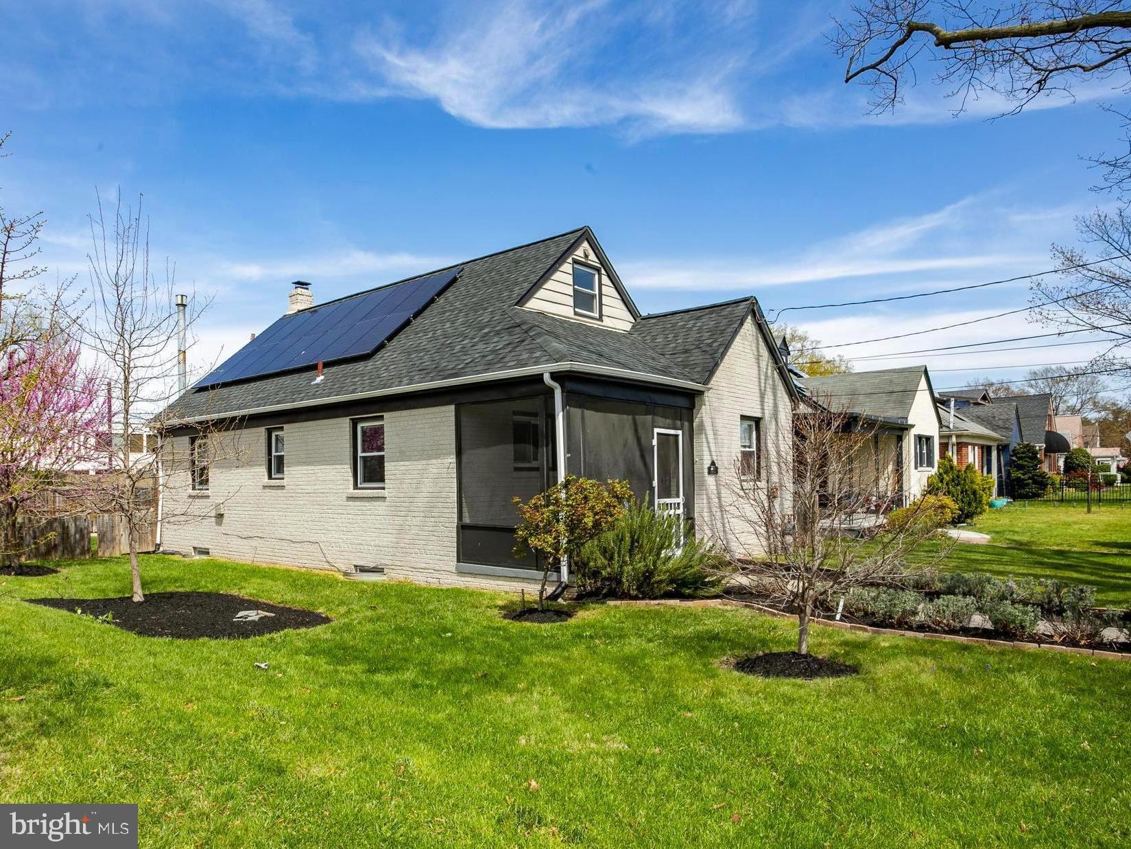Solar panels