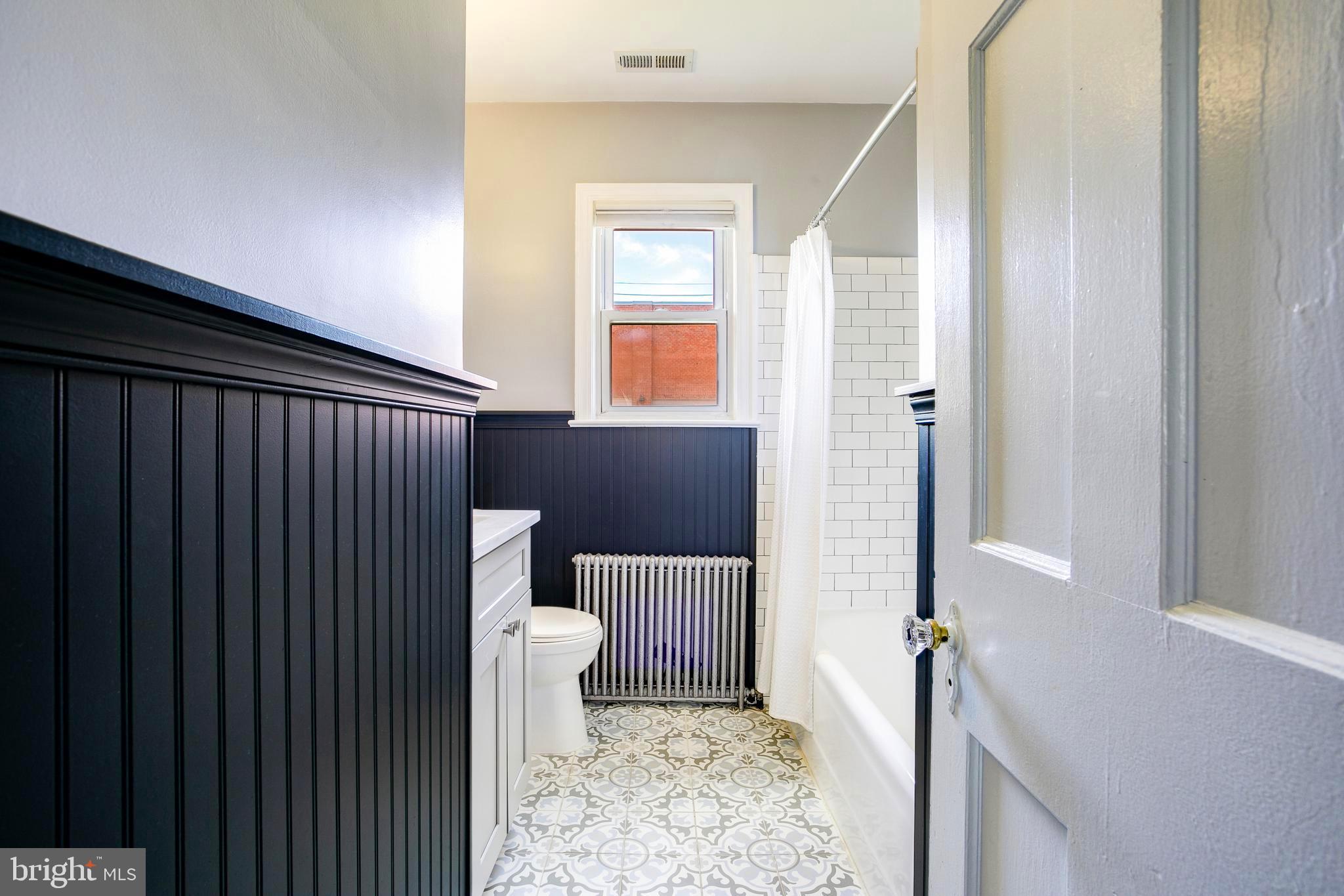 2200 S Street Northeast Washington, DC 20002 - Photo 13 of 27 Main Floor Full Bath