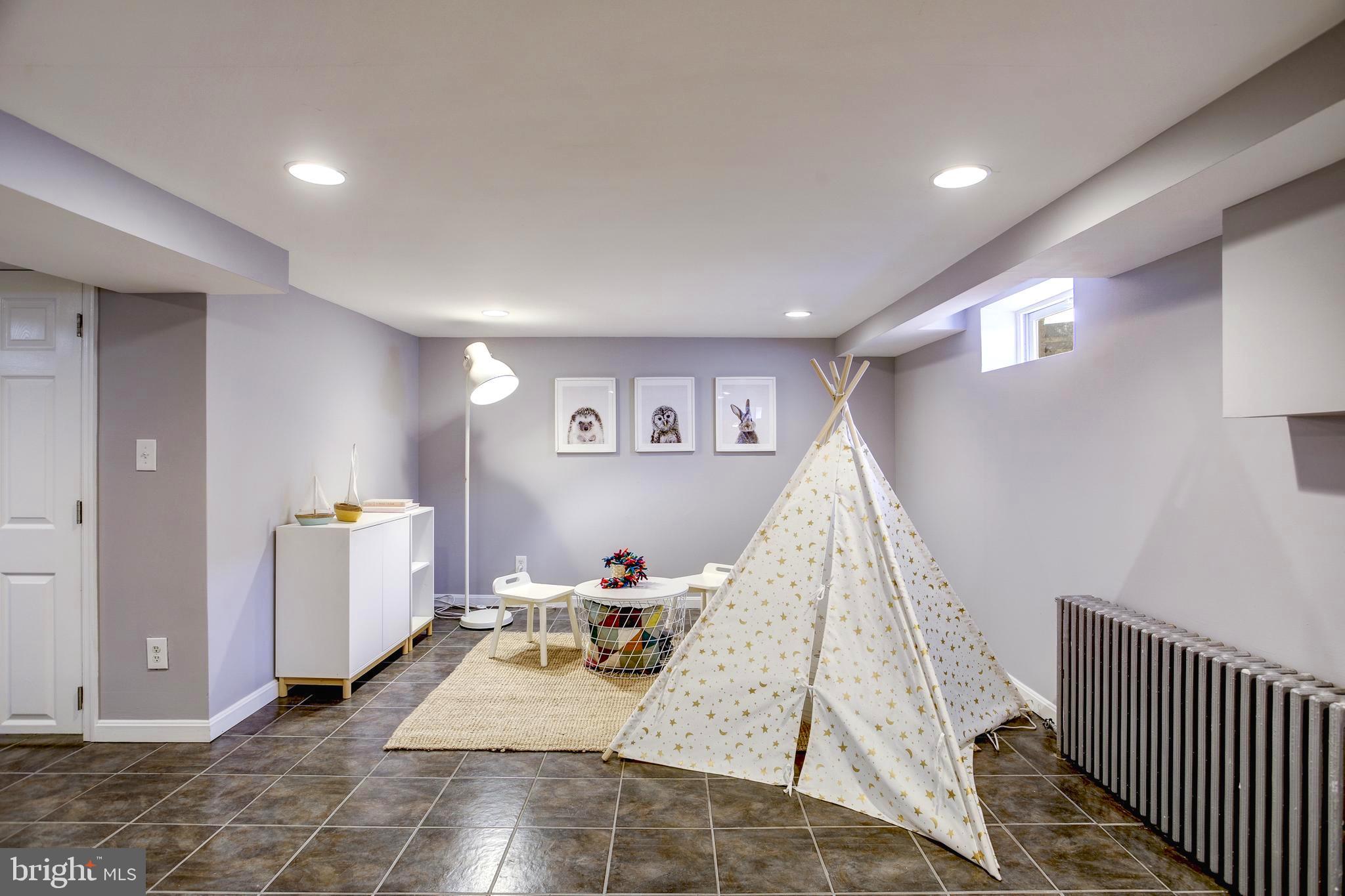 2200 S Street Northeast Washington, DC 20002 - Photo 22 of 27 Basement - Alcove