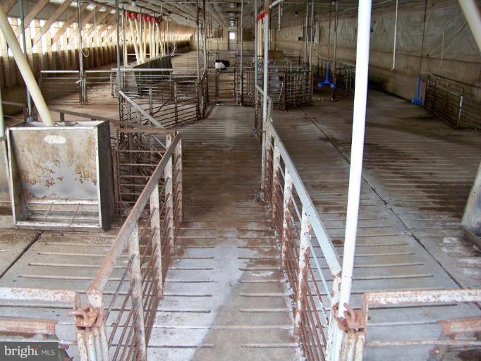 2245 Feeser Road North Taneytown, MD 21787 - Photo 13 of 24 1 AREA OF HOG BARN, 4 LIKE AREAS IN TOTAL.