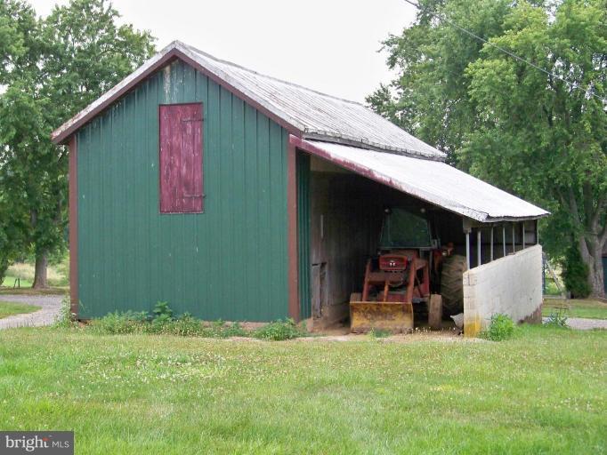 2245 Feeser Road North Taneytown, MD 21787 - Photo 23 of 24 BUILDING WITH 4 STALLS, ELECTRIC AND WATER.