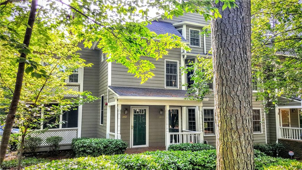 1417 Oakridge Circle Decatur, GA 30033 - Photo 1 of 1