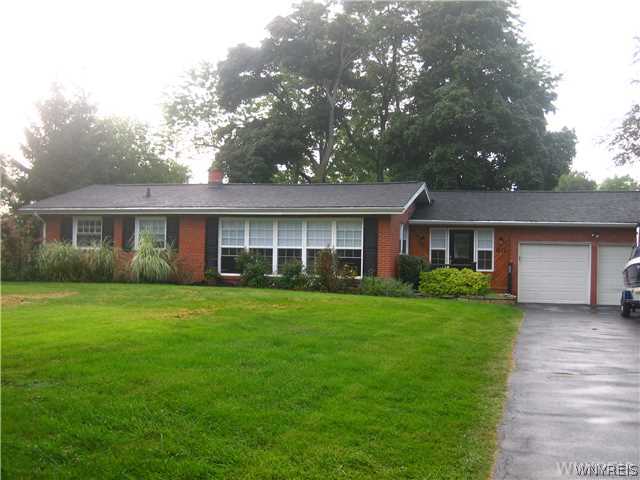 80 Brompton Road Amherst, NY 14221 - Photo 1 of 1 Exterior Front. This stately well built all brick