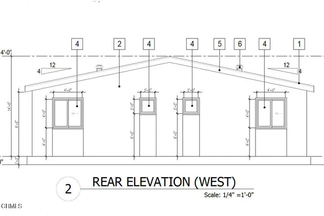 a view of a tennis court