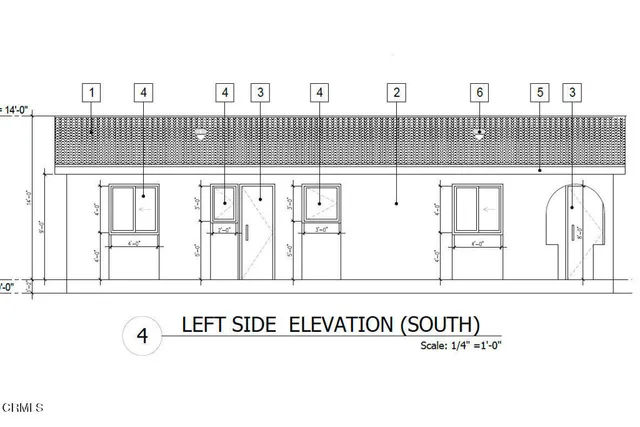 a view of a house with a yard and garage