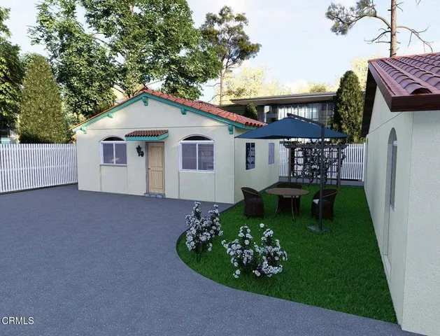 a picture of a bathroom with a shower