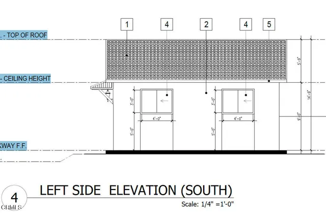 $535,000 | 2034 El Molino Avenue, Altadena, CA 91001