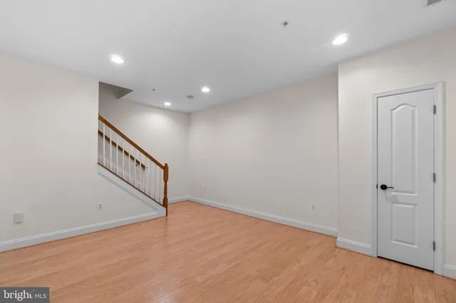 a view of an entryway