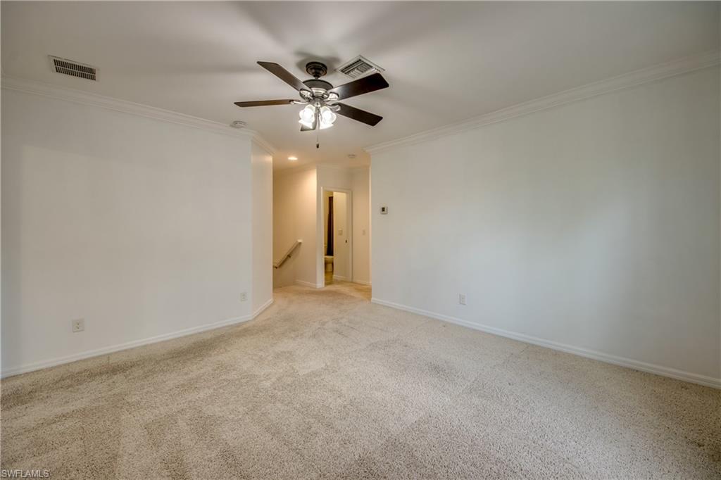 19530 Bowring Park Road, Unit 106 Fort Myers, FL 33967 - Photo 15 of 39 a view of an empty room