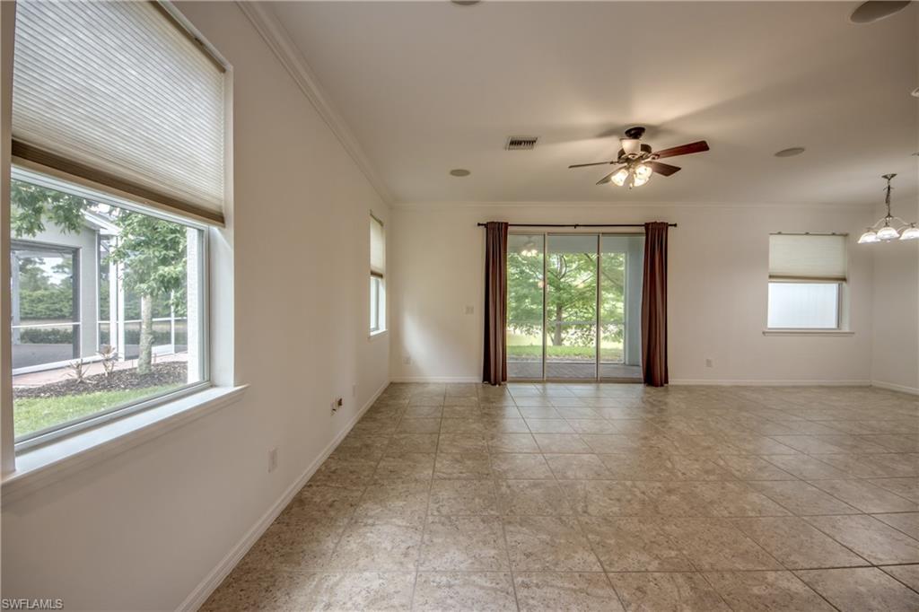 19530 Bowring Park Road, Unit 106 Fort Myers, FL 33967 - Photo 2 of 39 a view of n empty room with a window
