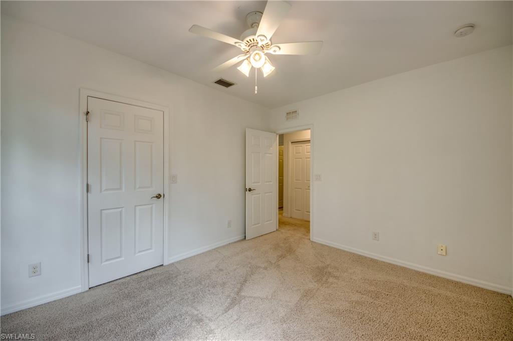19530 Bowring Park Road, Unit 106 Fort Myers, FL 33967 - Photo 23 of 39 a view of an empty room