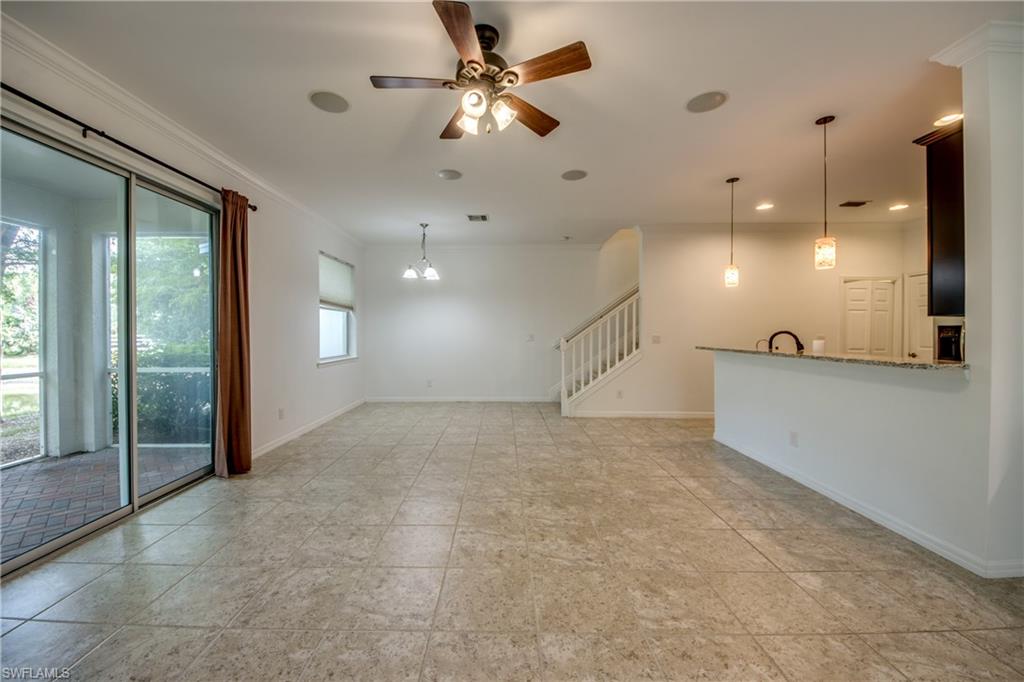 19530 Bowring Park Road, Unit 106 Fort Myers, FL 33967 - Photo 3 of 39 a view of an empty room