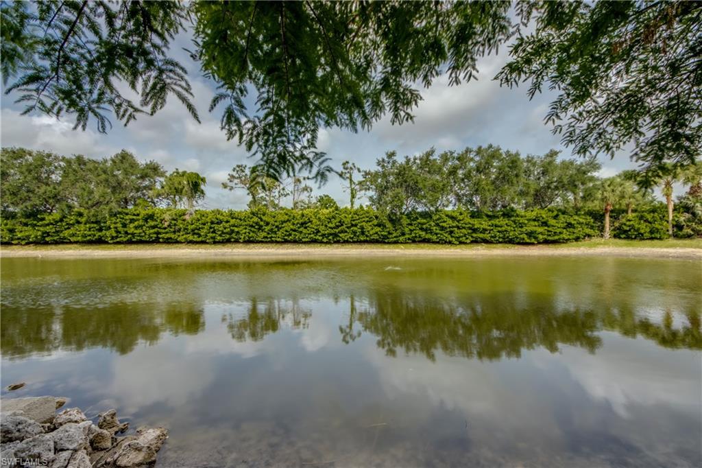 19530 Bowring Park Road, Unit 106 Fort Myers, FL 33967 - Photo 35 of 39 a view of a lake from a lake