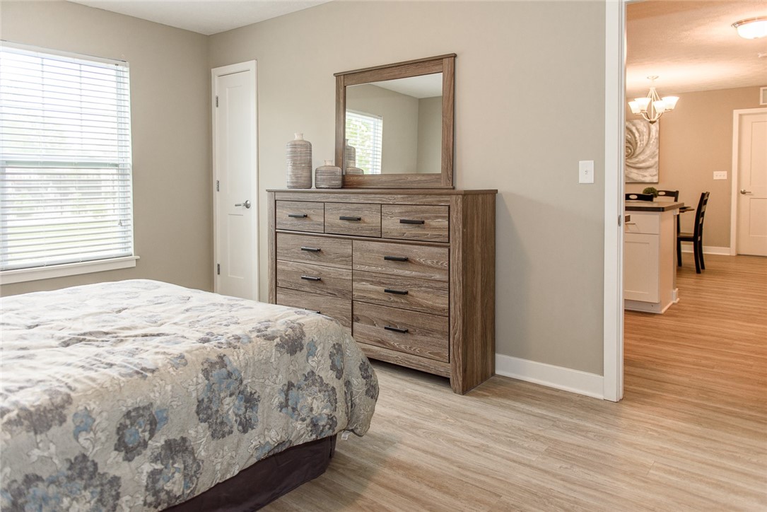 502 New Terrace Lane Ogden, NY 14624 - Photo 12 of 27 Typical view from primary bedroom towards hall to