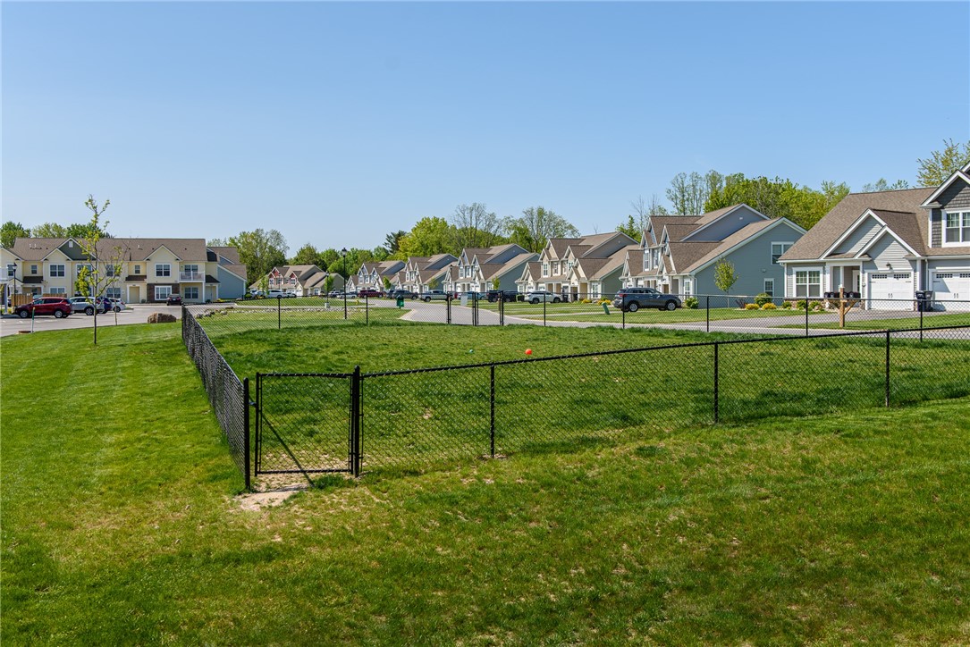 502 New Terrace Lane Ogden, NY 14624 - Photo 24 of 27 View of Green Wood Park's large Dog Park