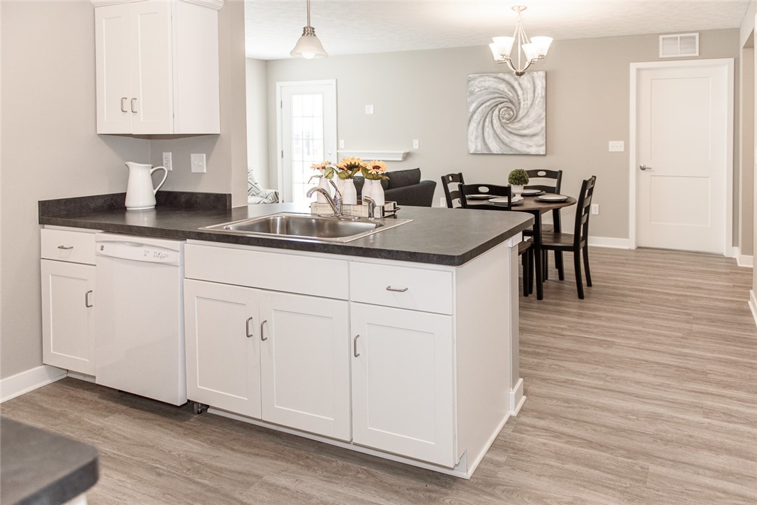 502 New Terrace Lane Ogden, NY 14624 - Photo 8 of 27 View from typical kitchen