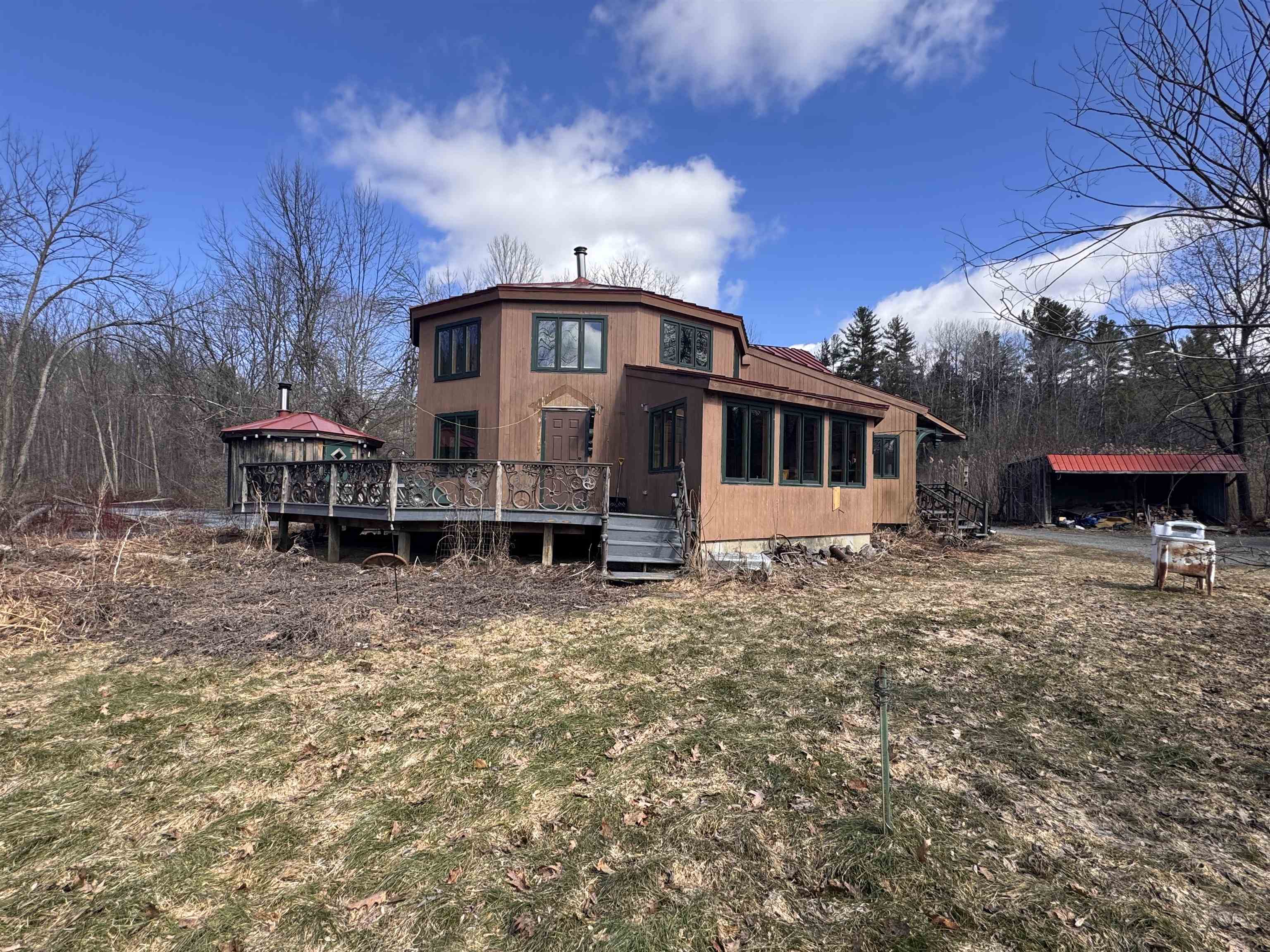 652 Lewis Creek Road Hinesburg, VT 05461 - Photo 2 of 22