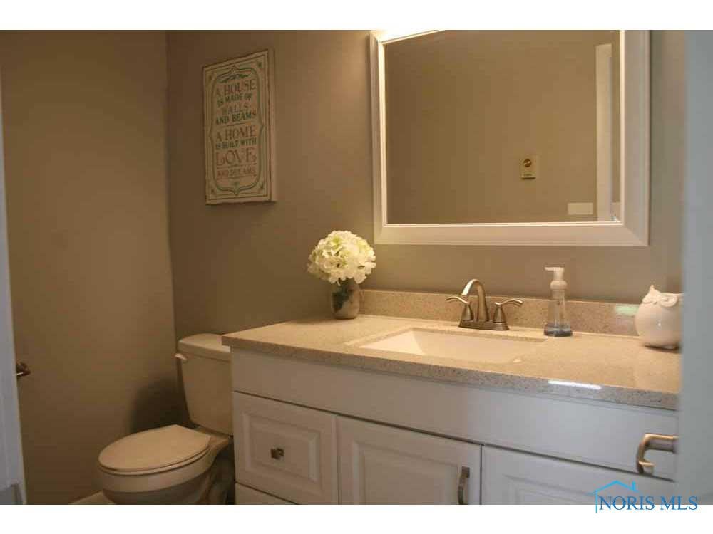 680 Rambo Lane Fremont, OH 43420 - Photo 11 of 20 Half Bath.
