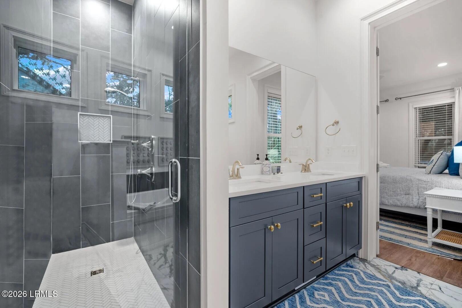 634 Dolphin Road Fripp Island, SC 29920 - Photo 28 of 35 Guest bath
