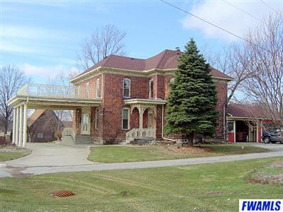 11107 Grabill Road Leo, IN 46765 - Photo 1 of 20