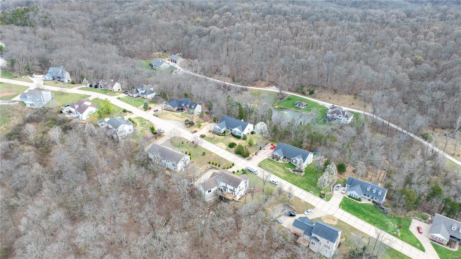 3885 Olde Mill Drive Byrnes Mill, MO 63051 - Photo 43 of 51